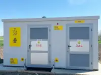 Сельскохозяйственный комплекс - Птицефабрика и теплица., фотография 7