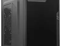 Корпус microatx winard winard 5825 без бп чёрный