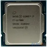 Процессор intel core i7 11700k oem