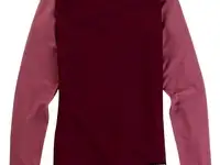 Термокофта burton 19-20 wb mdwt crew rsbrwn/ptroyl, фотография 12