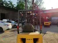 Вилочный погрузчик Komatsu FG15C16 свежедоставлен, фотография 6