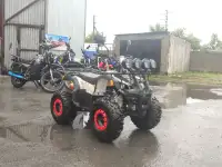 Квадроцикл детский 125 сс, фотография 5