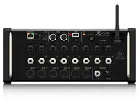 Цифровой микшерный пульт behringer xr16