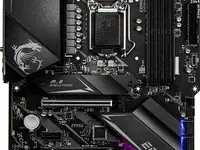 Материнская плата msi mpg z490 gaming edge wifi soc-1200 intel z490