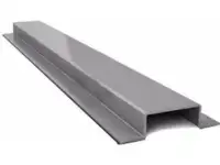 Корытный профиль 54х43х22х2 мм 09Г2С