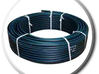 Трубы ПНД, фотография 2