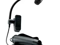 Инструментальный микрофон shure pga98h-xlr