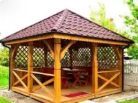 Изготовление изделий из металла и дерева, фотография 10