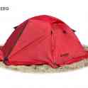 Палатка talberg boyard pro 3 red красная, фотография 3