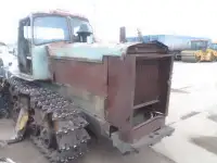 Трактор гусеничный дт 75, фотография 2