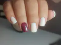 Маникюр, гель лак, шеллак, наращивание ногтей, фотография 2