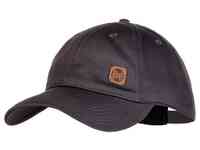 Кепка buff baseball cap solid grey powter