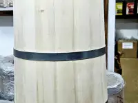 Кадка из липы, фотография 5