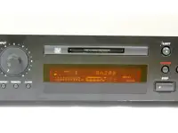 Минидисковая дека Tascam MD-301, фотография 3