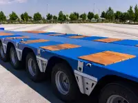 ПОЛУПРИЦЕП ТРАЛ, фотография 2