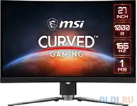 Монитор 27" msi mpg artymis 273cqr-qd