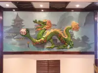 Художественное оформление помещений, барельефы,рельефные панно,объёмные картины, скульптура,роспись стен., фотография 2