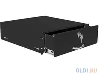 Цмо полка для документации тсв-д-3u.450-9005