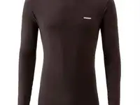 Термокофта goldwin men base layer crew black