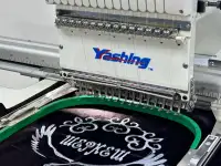 Вышивка, нашивка, логотип, фотография 2