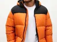 Пуховик finn flare