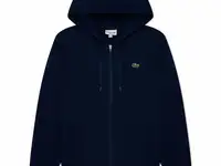 Мужская лёгкая худи lacoste sport classic fit