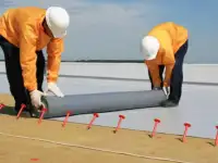 Выполним кровельные работы любой сложности. Кровля из Пвх Мембран