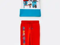 Футболка и брюки playtoday