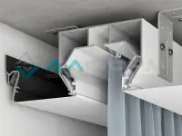 Профиль для крепления ам 1 Гардина однорядная, фотография 2