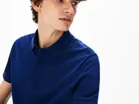 Мужское поло lacoste paris regular fit
