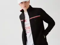 Мужская толстовка lacoste