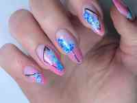 Укрепление гелем и Наращивание ногтей, фотография 4