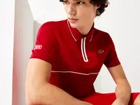 Мужское спортивное поло lacoste