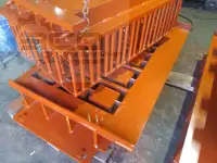 Матрицы и пуансоны для брусчатки для вибропрессов., фотография 2