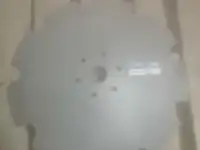 Диск БДМ РЗЗ 1905-22. Борсодержащая сталь.