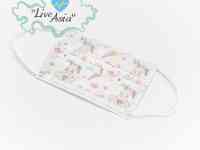 Маски одноразовые (многоразовые), фотография 3