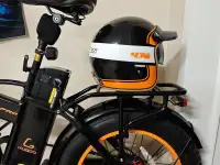 Электровелосипед Kugoo Kirin V4 Pro, фотография 6