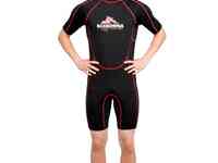 Гидрокостюм для дайвинга scorpena shorty 2.5мм