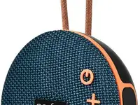 Колонка портативная perfeo "pop" 1.0 (моно-колонка) синий