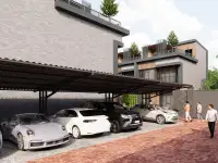 Таунхаусы EverGreen Town, район Ерменсай 5 км. от пр-та Аль-Фараби, фотография 8