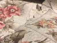 Скатерть с тефлоновым покрытием Винтаж Цветы из Италии, фотография 2