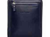 Сумка мужская через плечо arden dark blue