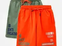 Шорты спортивные 2 шт. playtoday