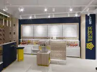 Дизайн и реализация коммерческих объектов под ключ, фотография 4