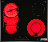 Варочная панель электрическая bosch pkm651fp2e черный