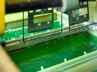 Гальванические работы: гальванопокрытие, Прокат: полоса шина медная; лист-плита алюминиевая; полоса шина алюминиевая