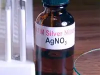 Серебро азотнокислое (нитрат серебра), хч и чда, фотография 2