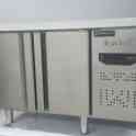 Холодильный стол - тумба на 1200 мм., фотография 2