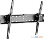 Кронштейн для телевизора ultramounts um 839t черный 37"-70" макс.40кг настенный наклон