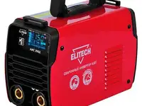 Сварочный инвертор elitech аис 200д (184755)